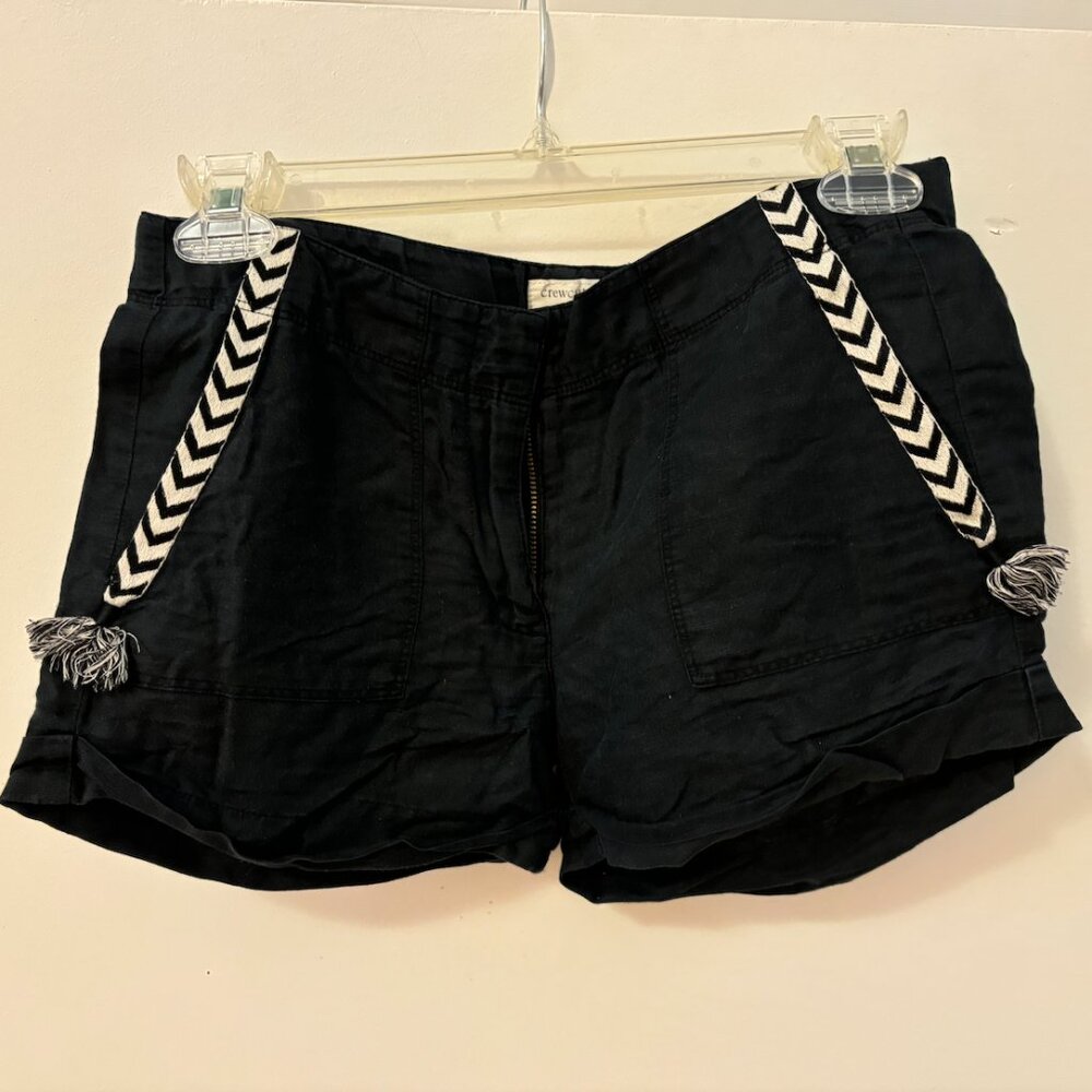 Jcrew Crewcuts girls shorts, soft cotton